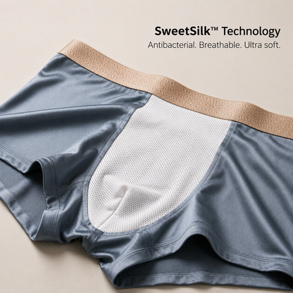 Sweet Silk Boxer | All-Day Comfort