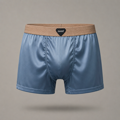 Sweet Silk Boxer | All-Day Comfort