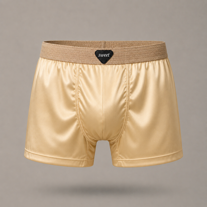 Sweet Silk Boxer | All-Day Comfort