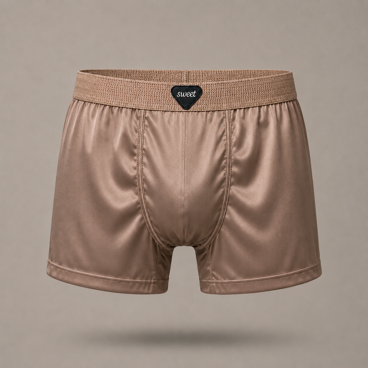 Sweet Silk Boxer | All-Day Comfort