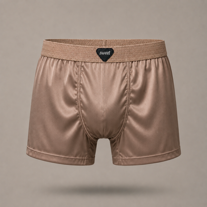Sweet Silk Boxer | All-Day Comfort