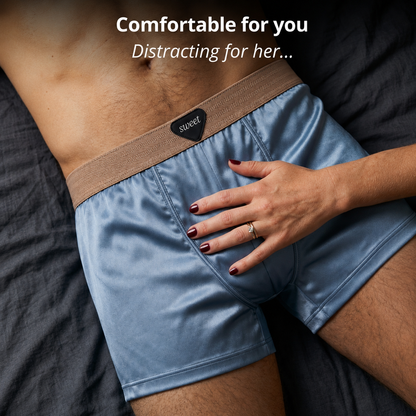 Sweet Silk Boxer | All-Day Comfort