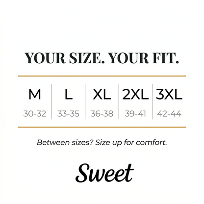 Sweet Silk Boxer | All-Day Comfort